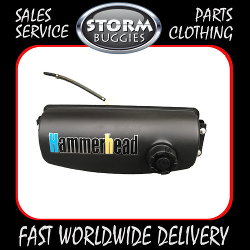 Fuel tank assembly - tank,