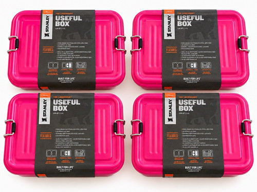 Stanley legendary useful - stanley, box