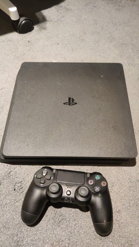 Sony playstation slim 2tb - sony,