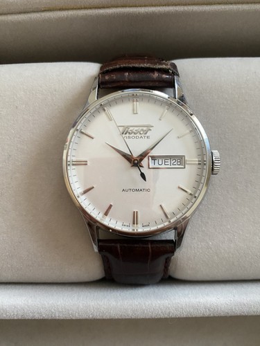 Tissot heritage visodate - tissot,