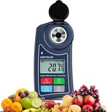 Digital Brix Refractometer