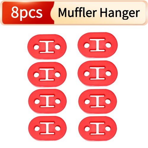 Universal polyurethane muffler - universal,