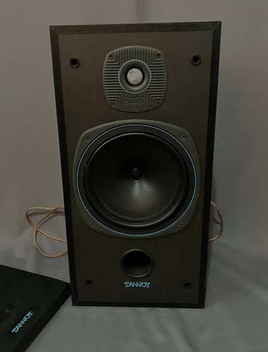 Pair tannoy m15 speakers - pair, of