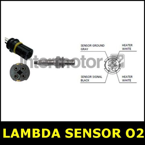 Lambda sensor after - after, cat