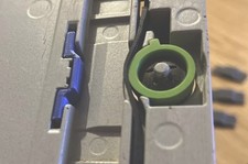 Festool TS55 Saw Insert Guide