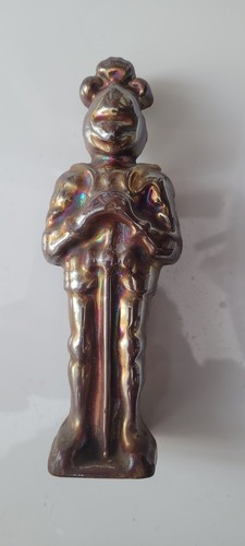 Lustreware vintage heavy cast - vintage,