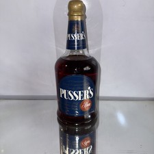 Pussers 54.5 % ABV Navy Rum