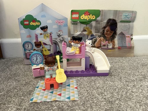 Lego duplo 10926 bedroom - lego,