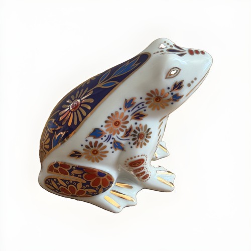 Leonardo collection frog fine - collection,