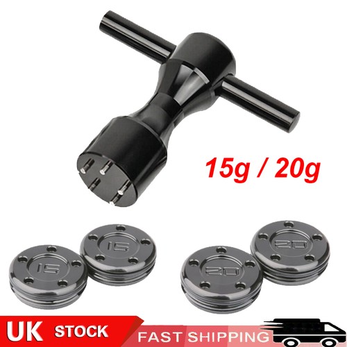 2pcs 15g 20g golf - 20g,