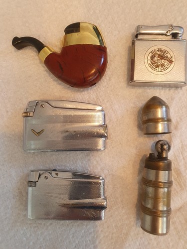 Vintage lighters bundle - lighters,