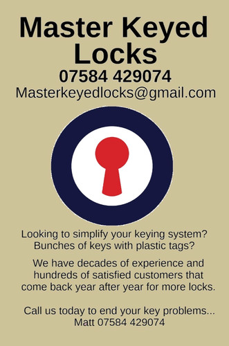 Skeleton key suited - , locks