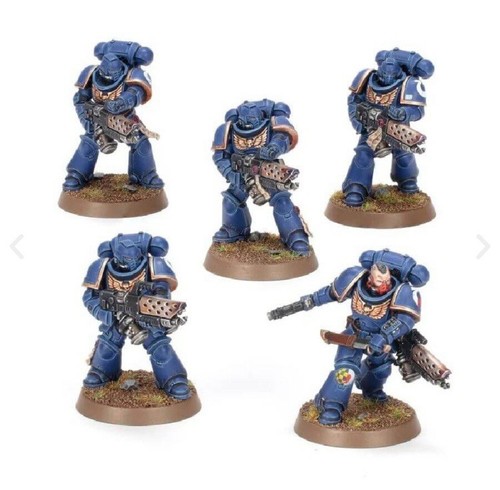 Infernus marines warhammer 40k - infernus,