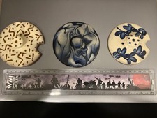 Three Wetheriggs pottery