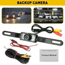 Backup Camera and Monitor HD