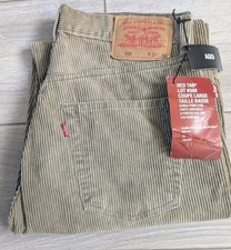 Levi's 508 Jumbo Cords Loose