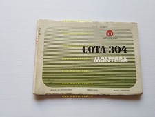 Montesa Cota 304 use manual +