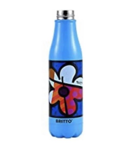Britto thermal vacuum - britto,