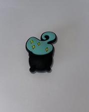 Cauldron Halloween crocs jibbitz/charm