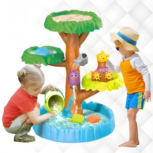 Rls magic tree sand - and, water