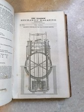 THE GLASGOW MECHANICS MAGAZINE