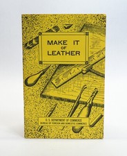 Vintage 1939 Make It Of