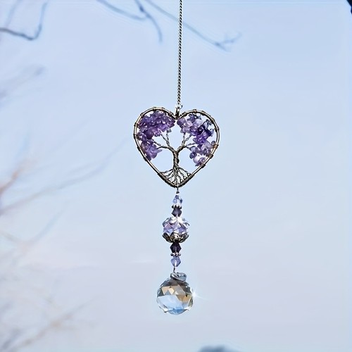 Rainbow crystal sun - rainbow,