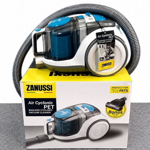 Zanussi air cyclonic pet - cyclonic,