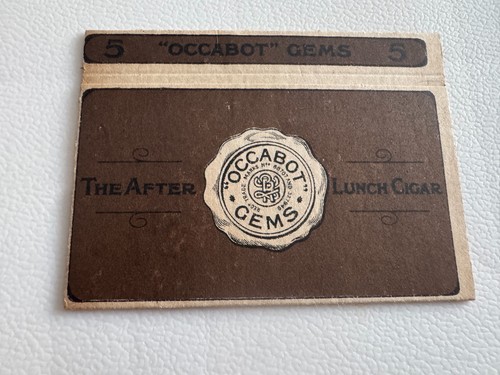 Antique occabot gems after - gems,