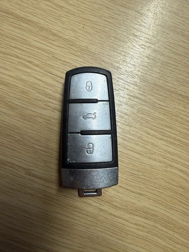 Volkswagen passat smart key - passat,