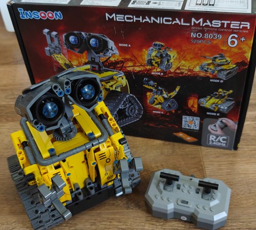 Insoon wall e - insoon, 5-in-1