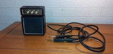 Marshall MS-2 Micro Amplifier