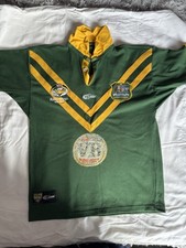 Rare Vintage 2000/01 Australia