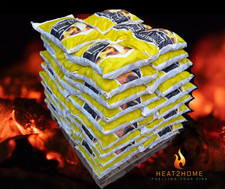 Best Quality  Smokeless coal on eBay * 1000kg * 1 ton pallet PREMIUM GRADE 'A'