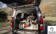 Micro Camper Conversion with