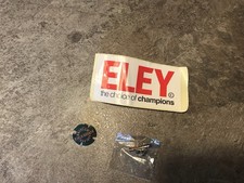 Eley Bullet Badge Eley Sticker