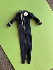 💙 Vintage 1970s Mary Quant Daisy Doll Havoc Jumpsuit - TLC