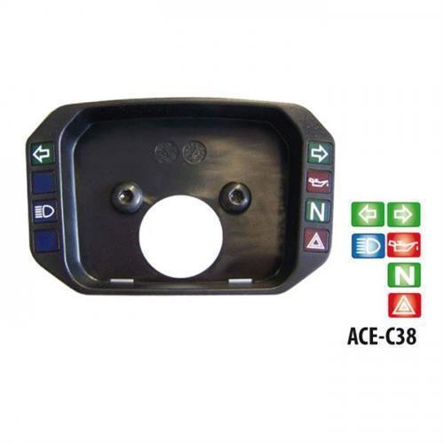Acewell indicator light cover - light,