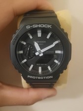 Casio G Shock GA-2100 Mens