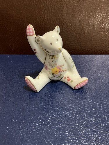 Royal crown derby girl - girl, posie