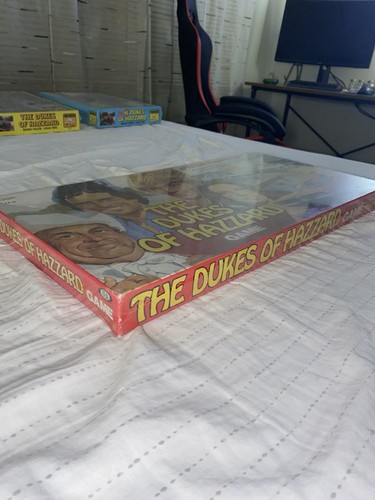 Sealed vtg dukes hazzard - of,
