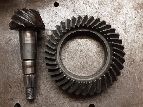 Ford atlas axle - atlas, set