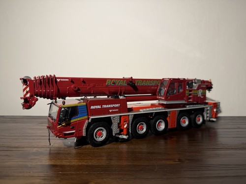 Wsi tadano atf220g 5 euro - 1:50,