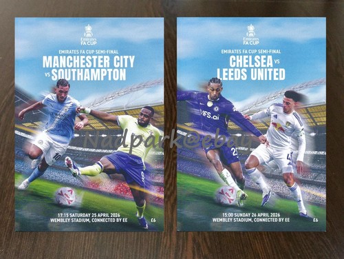 Both 2026 cup semi final - 2026,