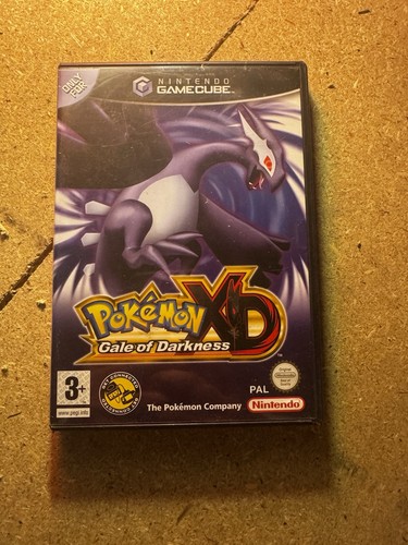 Nintendo gamecube pokemon - gamecube, xd