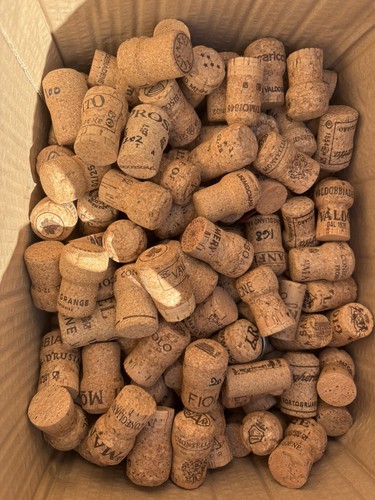 60x used prosecco champagne - used, &