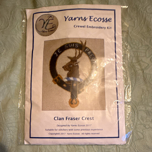 Yarns ecosse crewel embroidery - yarns,