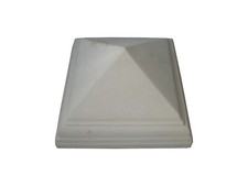 18" PEAK PILLAR CAP MOULD