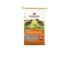 20KG QUAIL FOOD QUAIL AND PARTRIDGE PHEASANT PELLET BREEDER/ LAYERS PELLETS