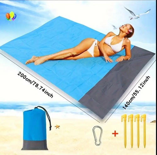 Sand proof waterproof picnic - sand-proof,